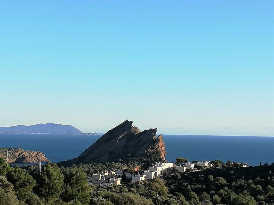 Studio 28M2 Climatise,Wifi, Proche Des Calanques,Plages La Ciotat Exterior photo