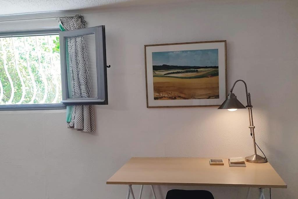Studio 28M2 Climatise,Wifi, Proche Des Calanques,Plages La Ciotat Exterior photo