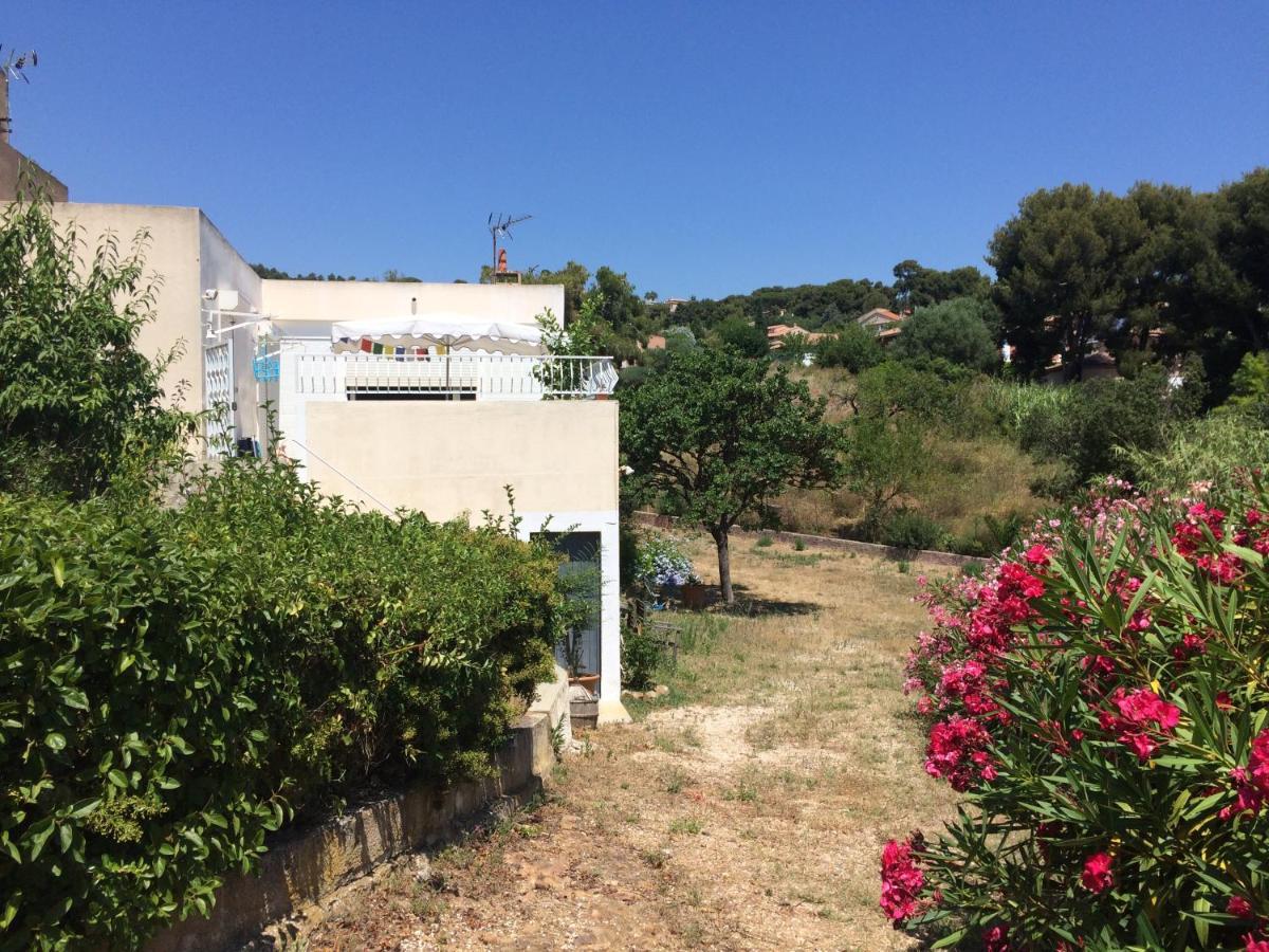 Studio 28M2 Climatise,Wifi, Proche Des Calanques,Plages La Ciotat Exterior photo
